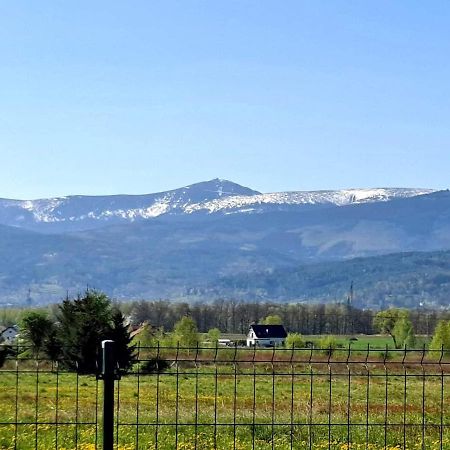 Pokoje Goscinne Karkonosze Wojcieszyce Buitenkant foto