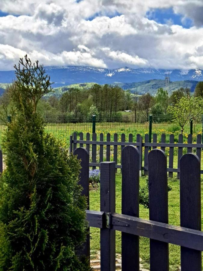 Pokoje Goscinne Karkonosze Wojcieszyce Buitenkant foto