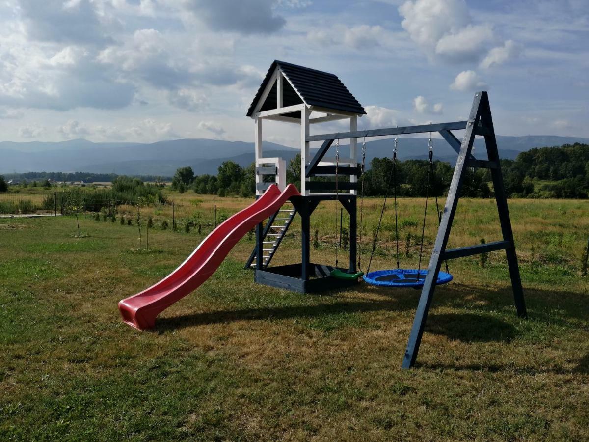 Pokoje Goscinne Karkonosze Wojcieszyce Buitenkant foto